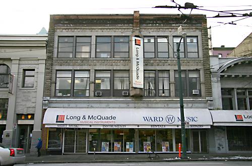 Front elevation