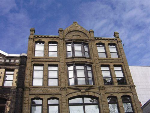Stonework details