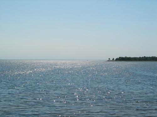 Girouard Shipwreck Site - 2007