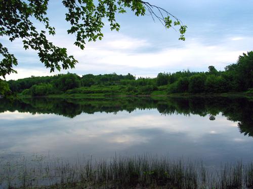 site archéologique de Jemseg