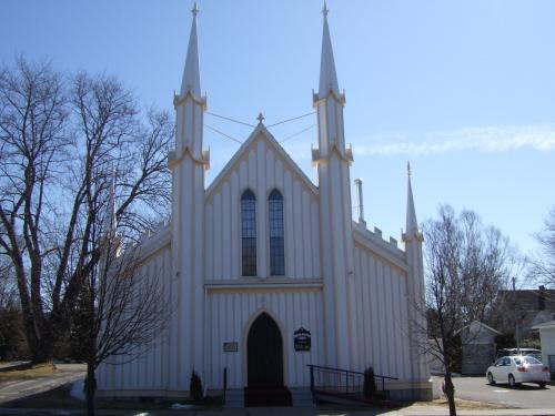 St. Andrews United Baptist Church - Context