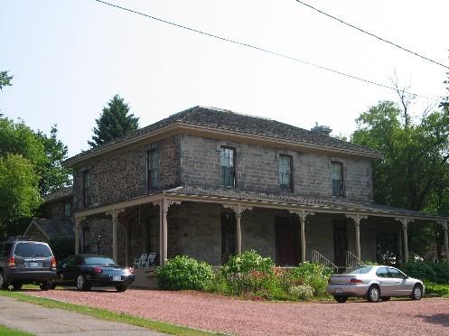 Kensington Terrace, 2004