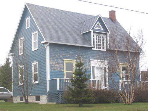 Captain Albert House