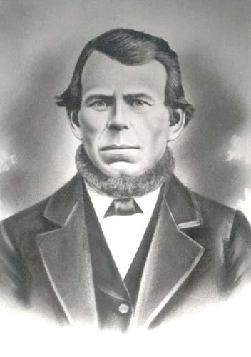 Captain Polycarpe Albert