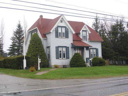 Nazaire Dugas House