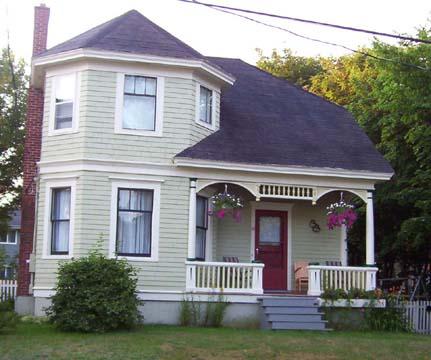 Thomas Phelan House