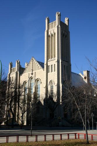 Primary Elevation