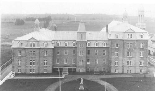 Collège de Caraquet