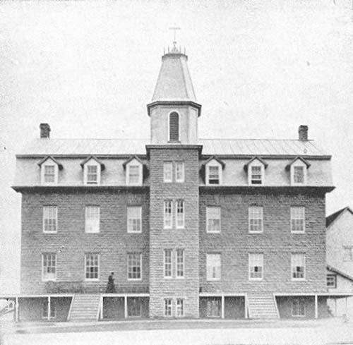 Collège de Caraquet