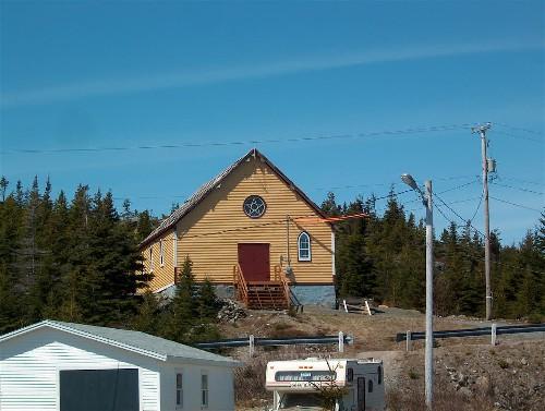 Band of Hope Loyal Orange Lodge, Elliston, NL