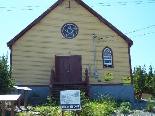 Band of Hope Loyal Orange Lodge , Elliston, NL