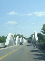 Freeport Bridge, 2007