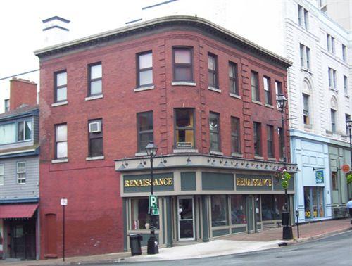 Side elevation
