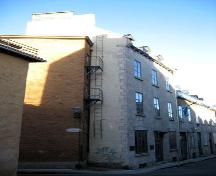 Maison François-Xavier-Garneau; Ministère de la Culture, des Communications et de la Condition féminine, Christian Lemire, 2006