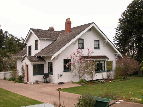 Oblique view