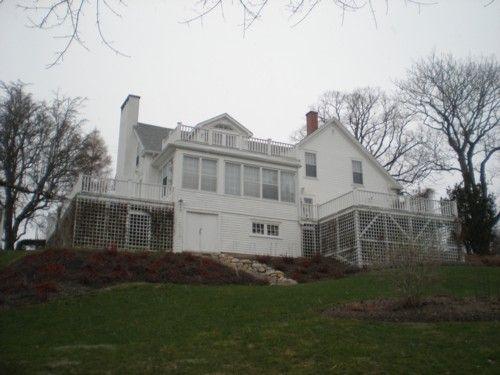 Side Elevation
