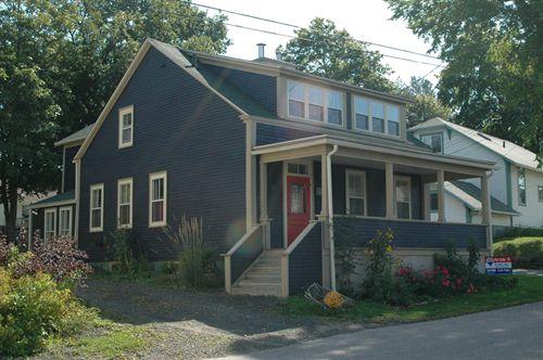 Northwest View