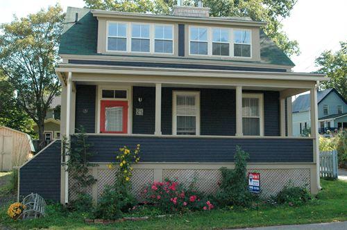 Front Elevation