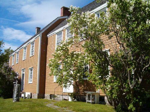 Store and House Perspective