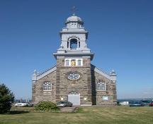 Église de Sainte-Luce; Fondation du patrimoine religieux du Québec, 2003