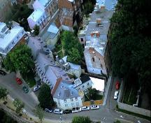 Maison Louis-Joseph-De Montcalm; Ministère de la Culture, des Communications et de la Condition féminine, Pierre Lahoud, 2004