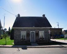 Maison Dupont; Ministère de la Culture, des Communications et de la Condition féminine, Jean-François Rodrigue, 2006