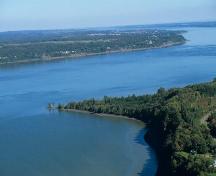 Domaine Joly-De Lotbinière; Ministère de la Culture, des Communications et de la Condition féminine, Pierre Lahoud, 2004
