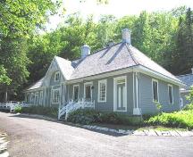 Domaine Joly-De Lotbinière; Ministère de la Culture, des Communications et de la Condition féminine, Jean-François Rodrigue, 2006