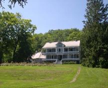 Domaine Joly-De Lotbinière; Ministère de la Culture, des Communications et de la Condition féminine, Jean-François Rodrigue, 2004