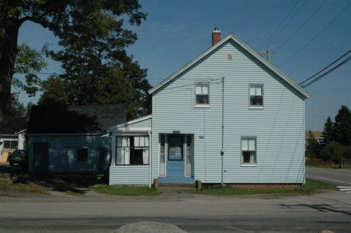 Front Elevation