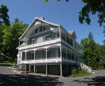 Manoir Joly-De Lotbinière; Ministère de la Culture, des Communications et de la Condition féminine, Jean-François Rodrigue, 2004