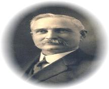 Portrait de Frank D. Swim, 1863-1945.; Karen Swim
