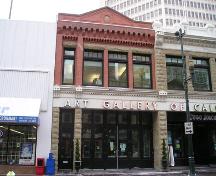 Calgary Cattle Company Building, Calgary (March 2006); Alberta Culture and Community Spirit, Historic Resources Management, 2006
