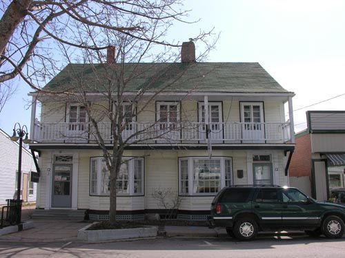 Front Elevation