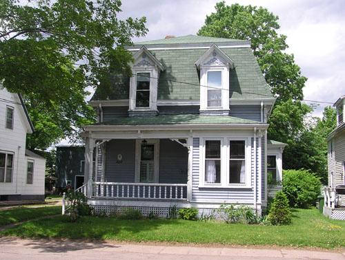 Front elevation