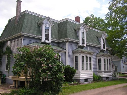 Side perspective