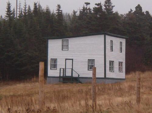Paddy Miller's House, Southern Harbour, 2006/11/17