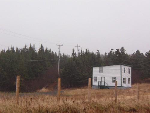 Paddy Miller's House, Southern Harbour, 2006/11/17