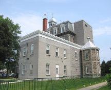 Maison de la Culture; Ministère de la Culture, des Communications et de la Condition féminine, Jean-François Rodrigue, 2007