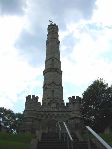 Monument – Stoney Creek Battlefield Park – 2006