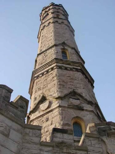 Monument – Stoney Creek Battlefield Park – 2006