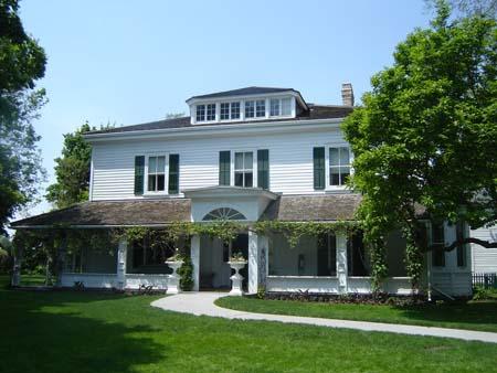 Main House, 2007