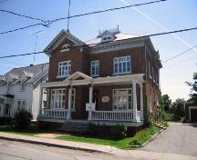 Maison du Docteur-Joseph-Arthur-Noé-Chabot; Ministère de la Culture, des Communications et de la Condition féminine, Jean-François Rodrigue, 2007