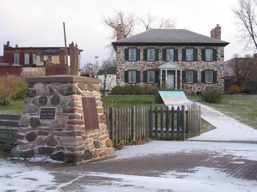 General view