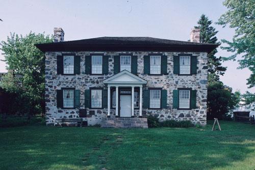 Front elevation