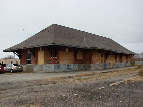 North Bay CNR Station – 2006