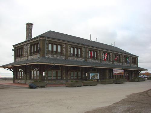North Bay CPR Station - 2006