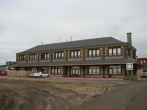 North Bay CPR Station - 2006