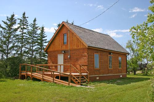 Primary Elevations