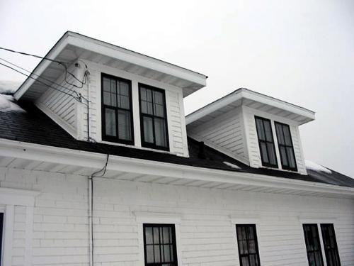 René and Lillian Cyr House